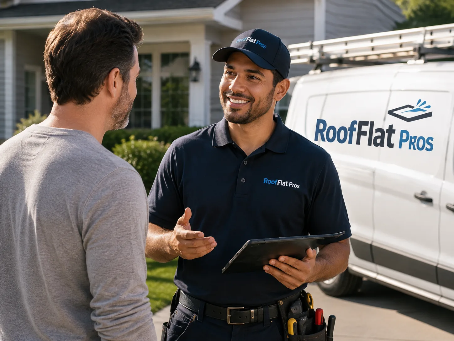 Flat Roof Leak Repair Wayne, IL common questions